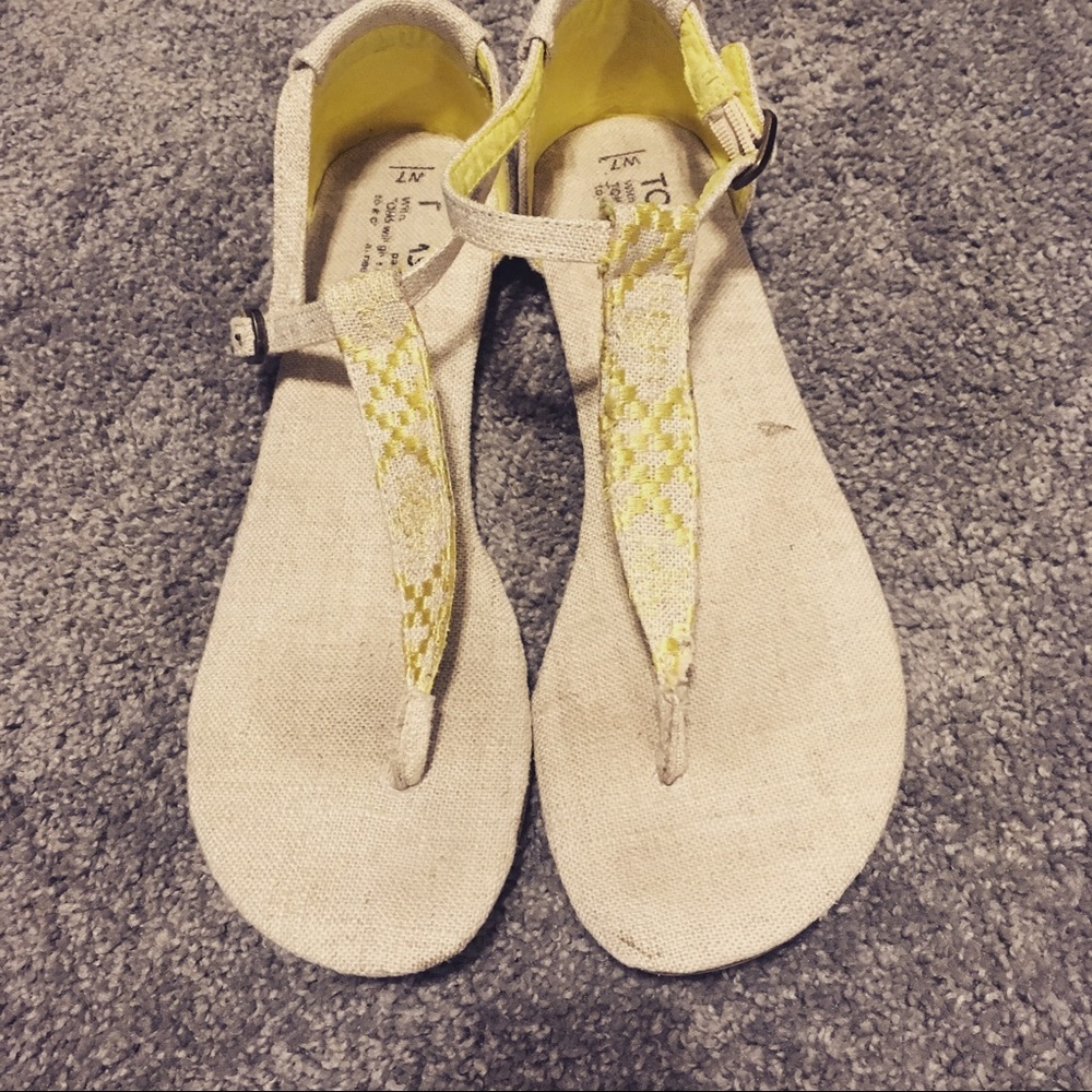 Sandals
